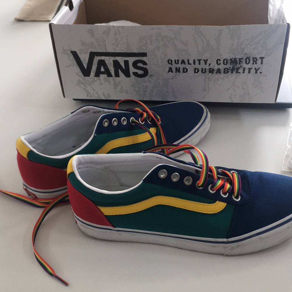 VANS Shoes Nice New US Men 9.5